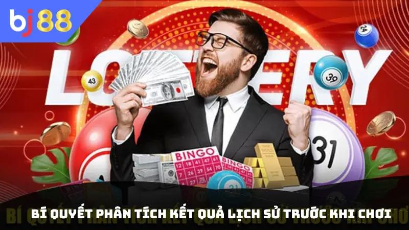 Bí quyết phân tích kết quả lịch sử trước khi chơi
