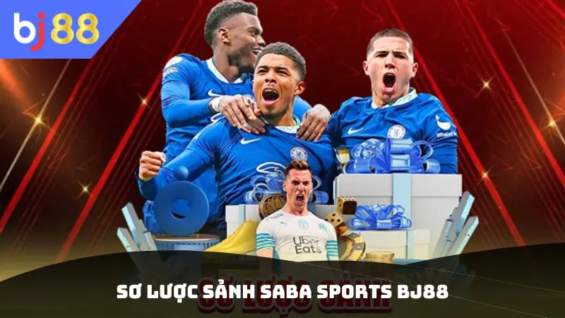 Sơ lược sảnh Saba Sports BJ88